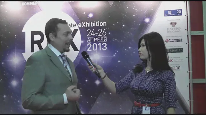 REX 2013  Рохманов Павел (Северные Строительные Технологии)