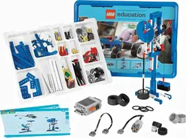 Электромеханический конструктор LEGO Education Machines and Mechanisms 9686 Технология и основы механики