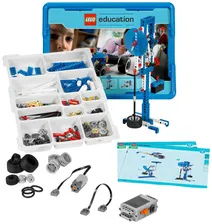 Конструктор LEGO Education Machines and Mechanisms Технология и основы механики 9686