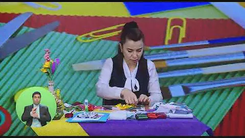4-класс. Урок технологии. 18.04.2020 г.