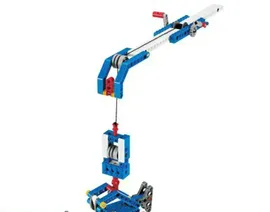 Конструктор LEGO Набор технология и физика - 9686