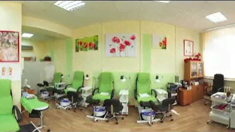 Лаборатория по специальности Технология эстетических услуг