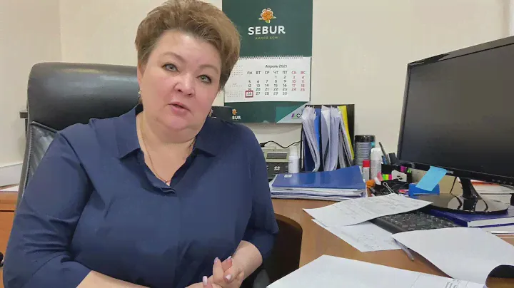 Варвара Клягина. Директор по общим вопросам компании «Северные Строительные Технологии»