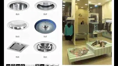 Световые Технологии Торговое освещение 2012