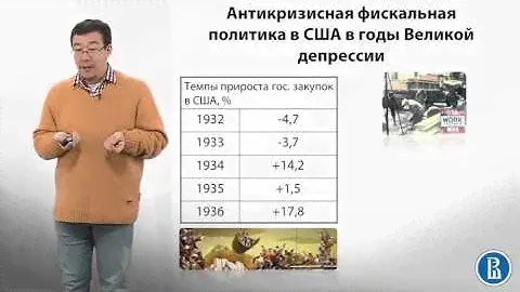 9.2 Мультипликационный эффект в модели кругооборота