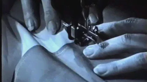 Технология изготовления женской легкой одежды. Раздел 6 - Монтаж деталей изделий